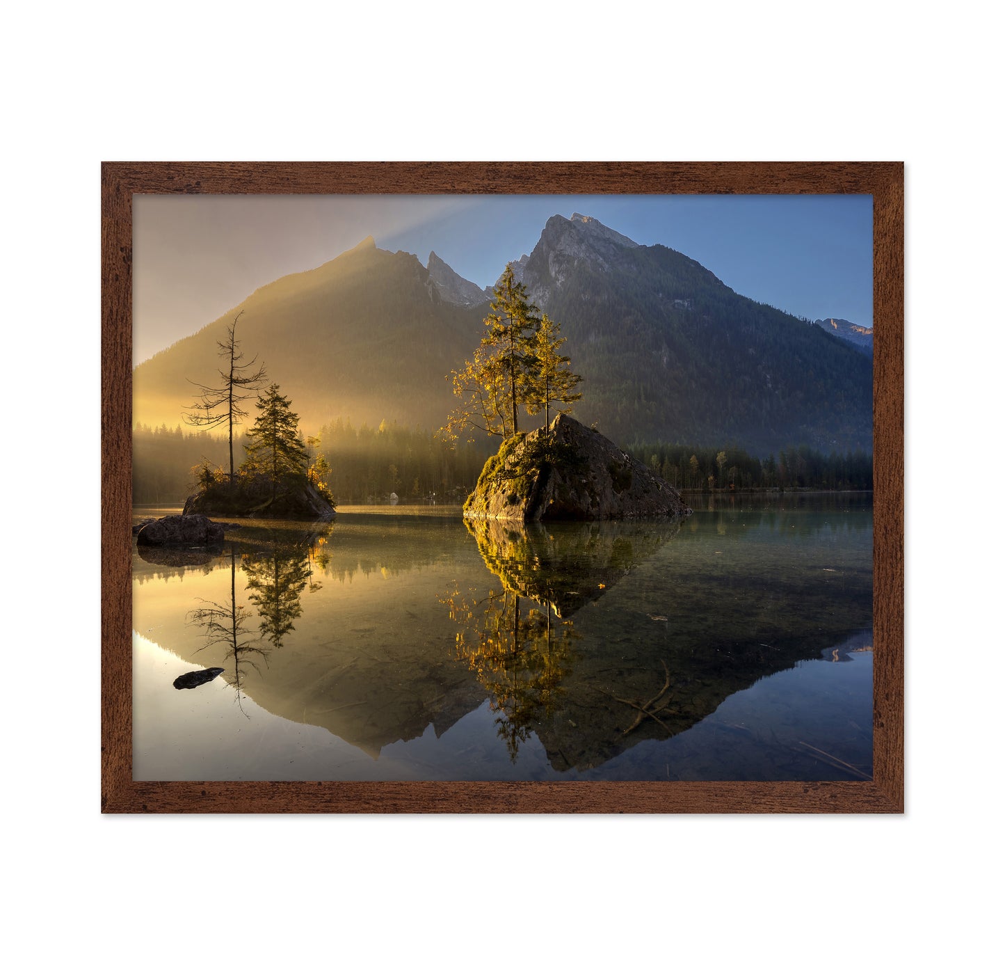 Hintersee Morning