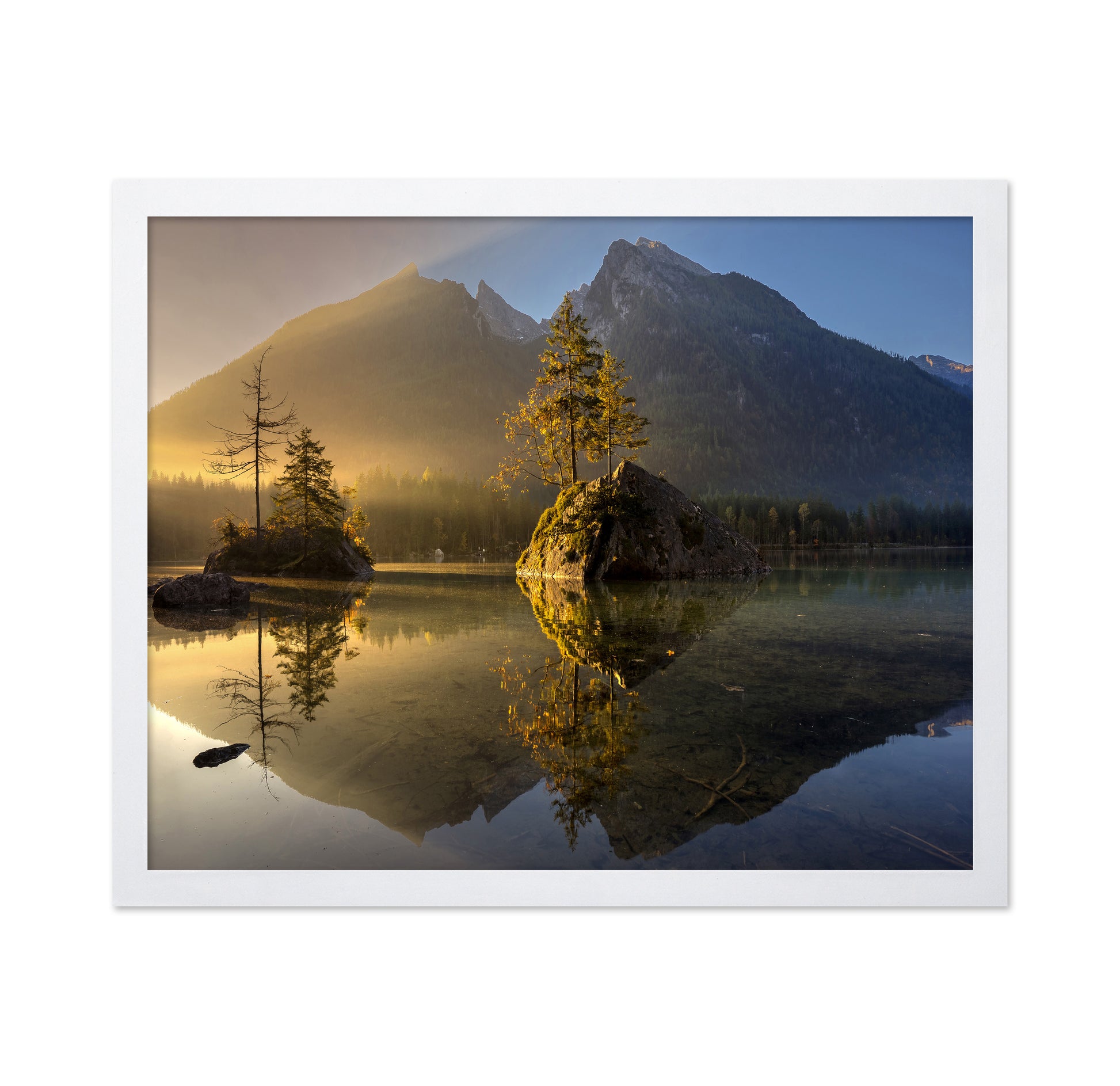 Hintersee Morning