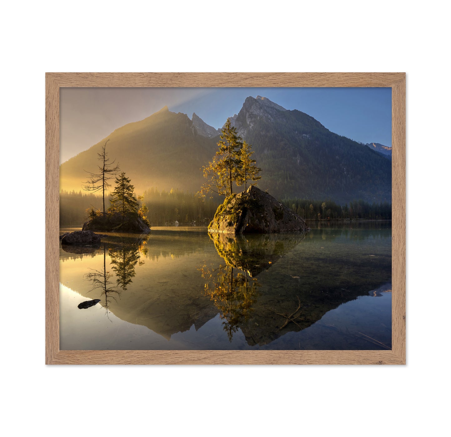 Hintersee Morning