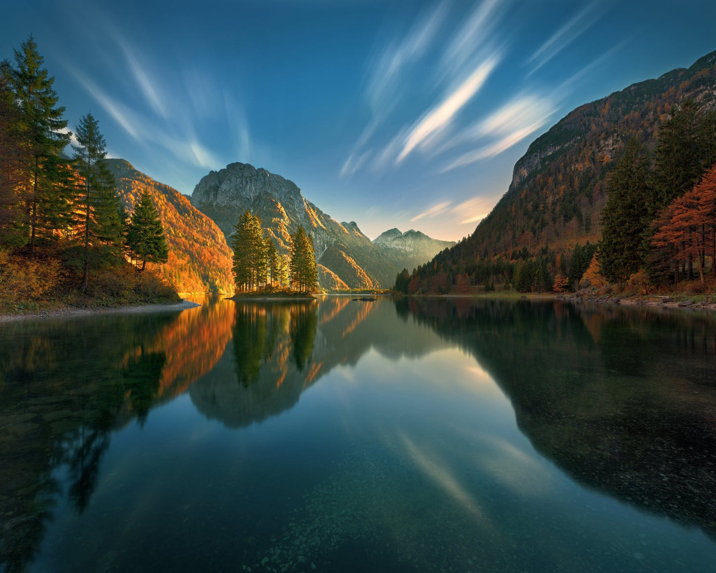 Magic Lake