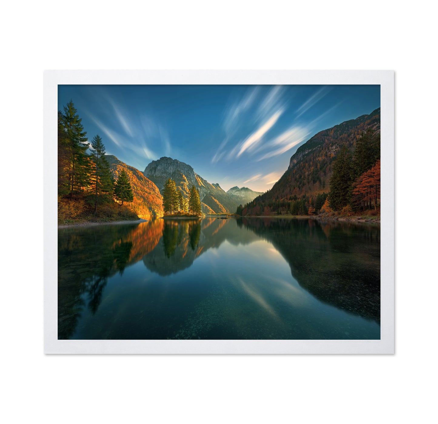 Magic Lake