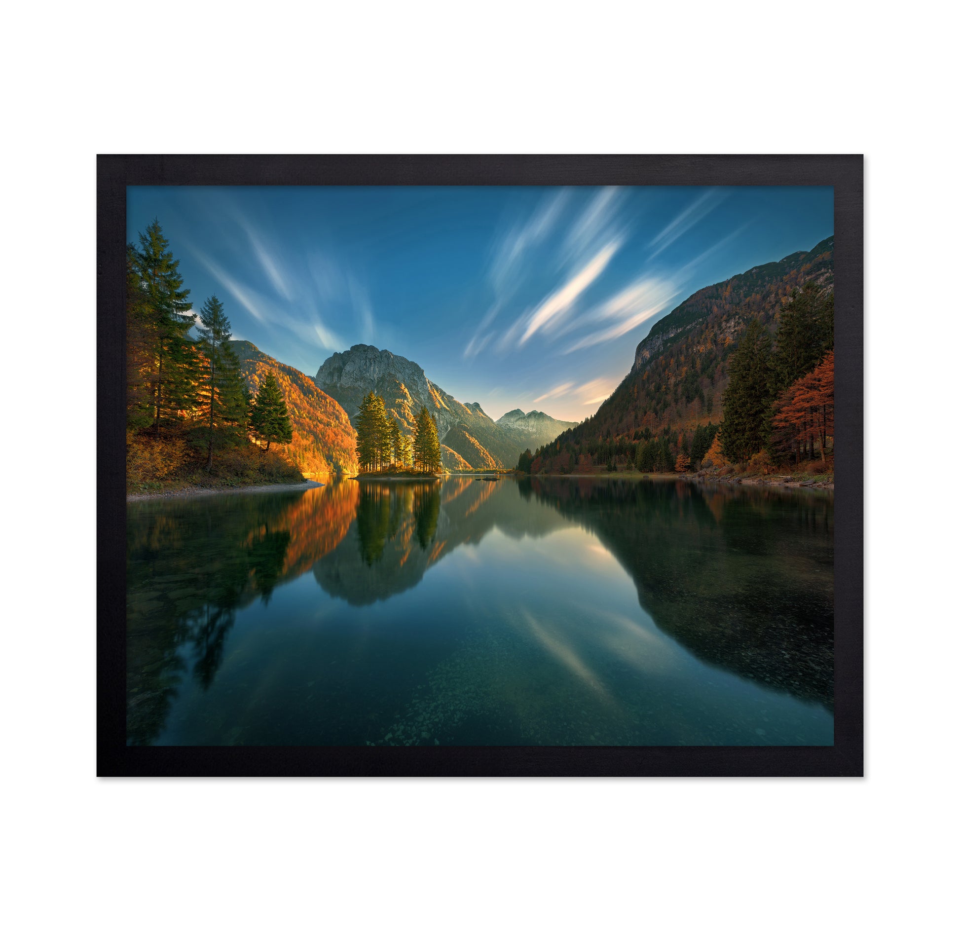 Magic Lake