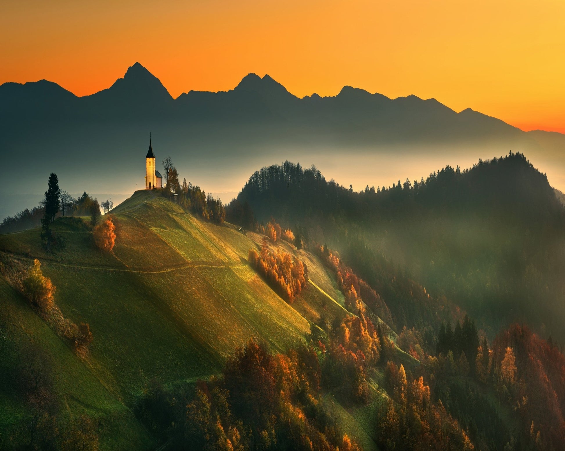 Slovenian Autumn