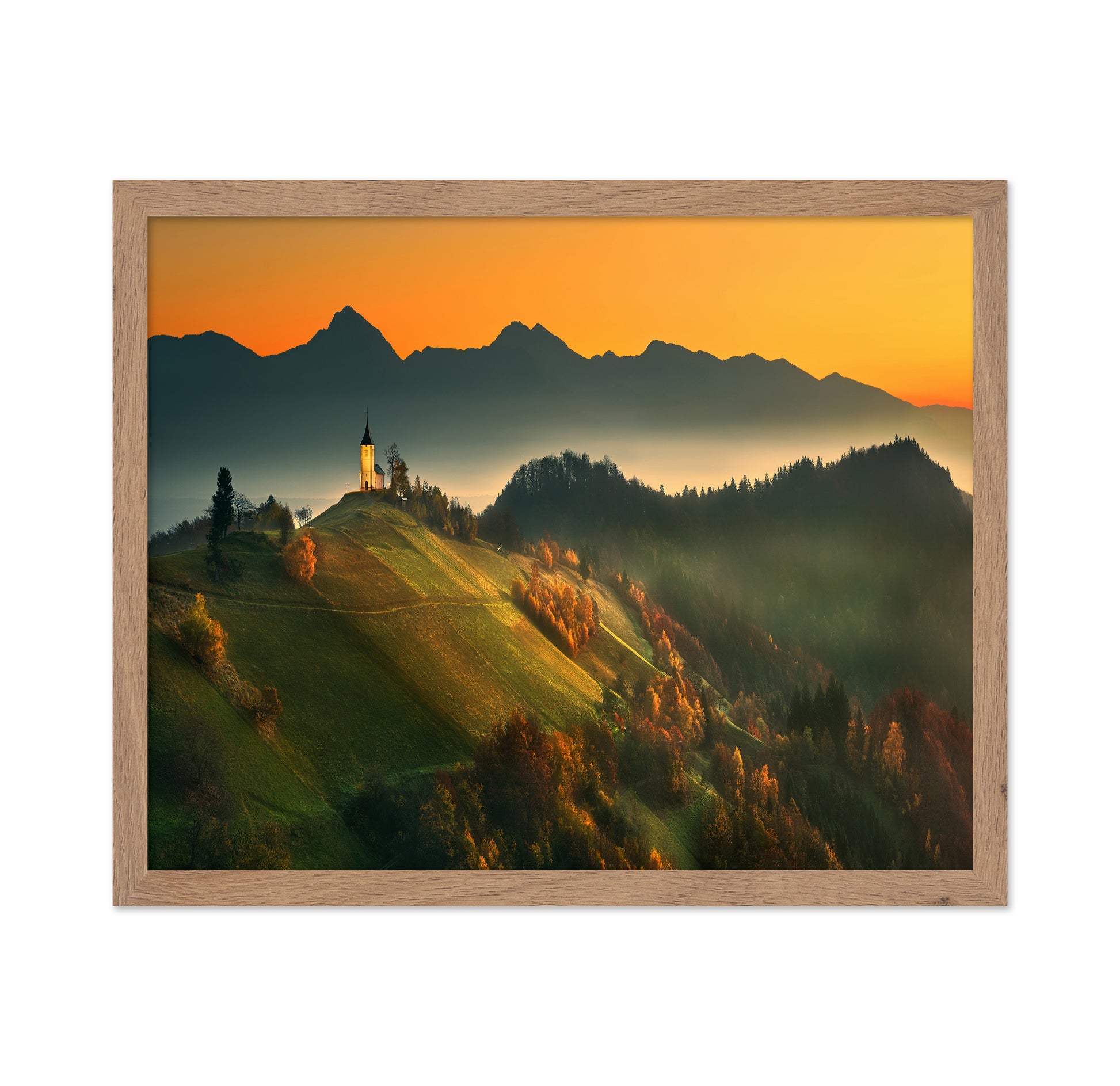 Slovenian Autumn