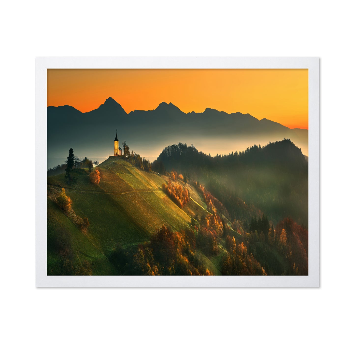 Slovenian Autumn