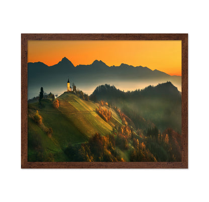 Slovenian Autumn