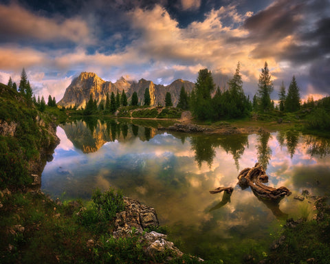 Lago di Limides