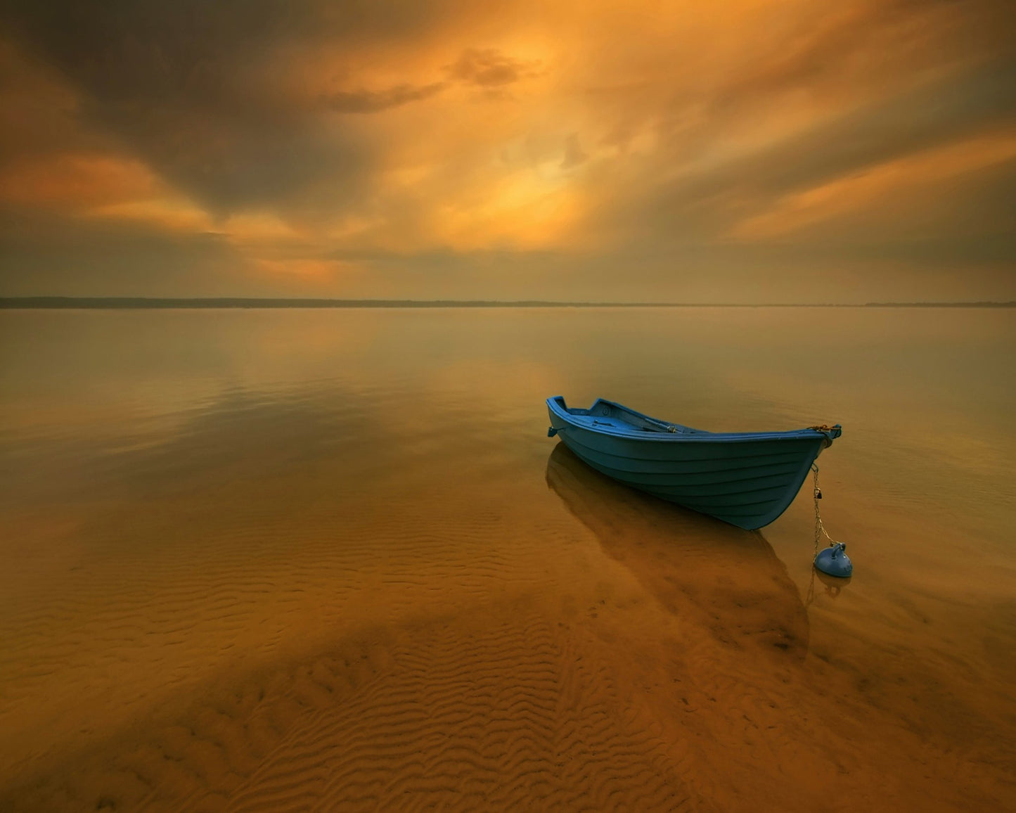 Boat No 1