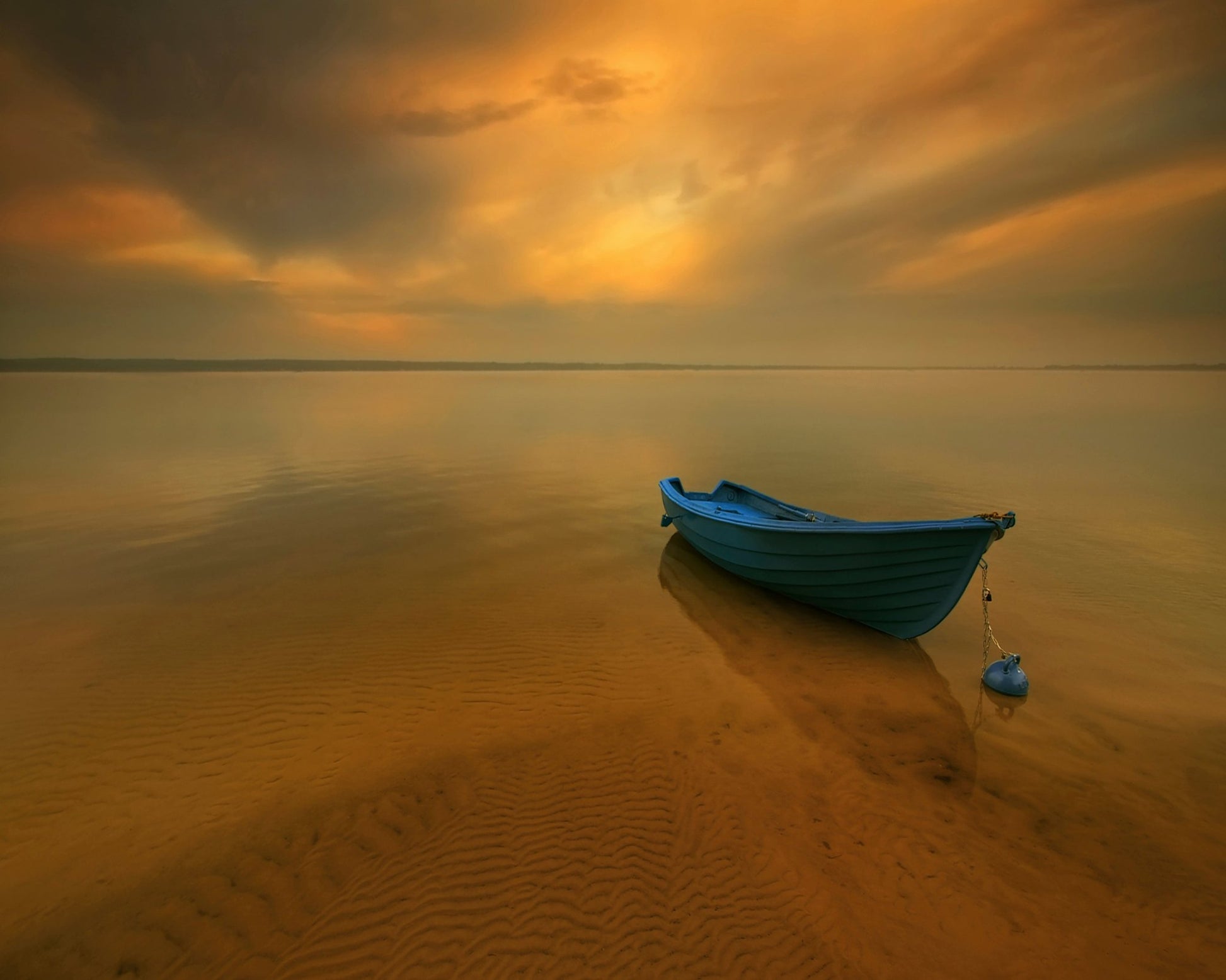 Boat No 1