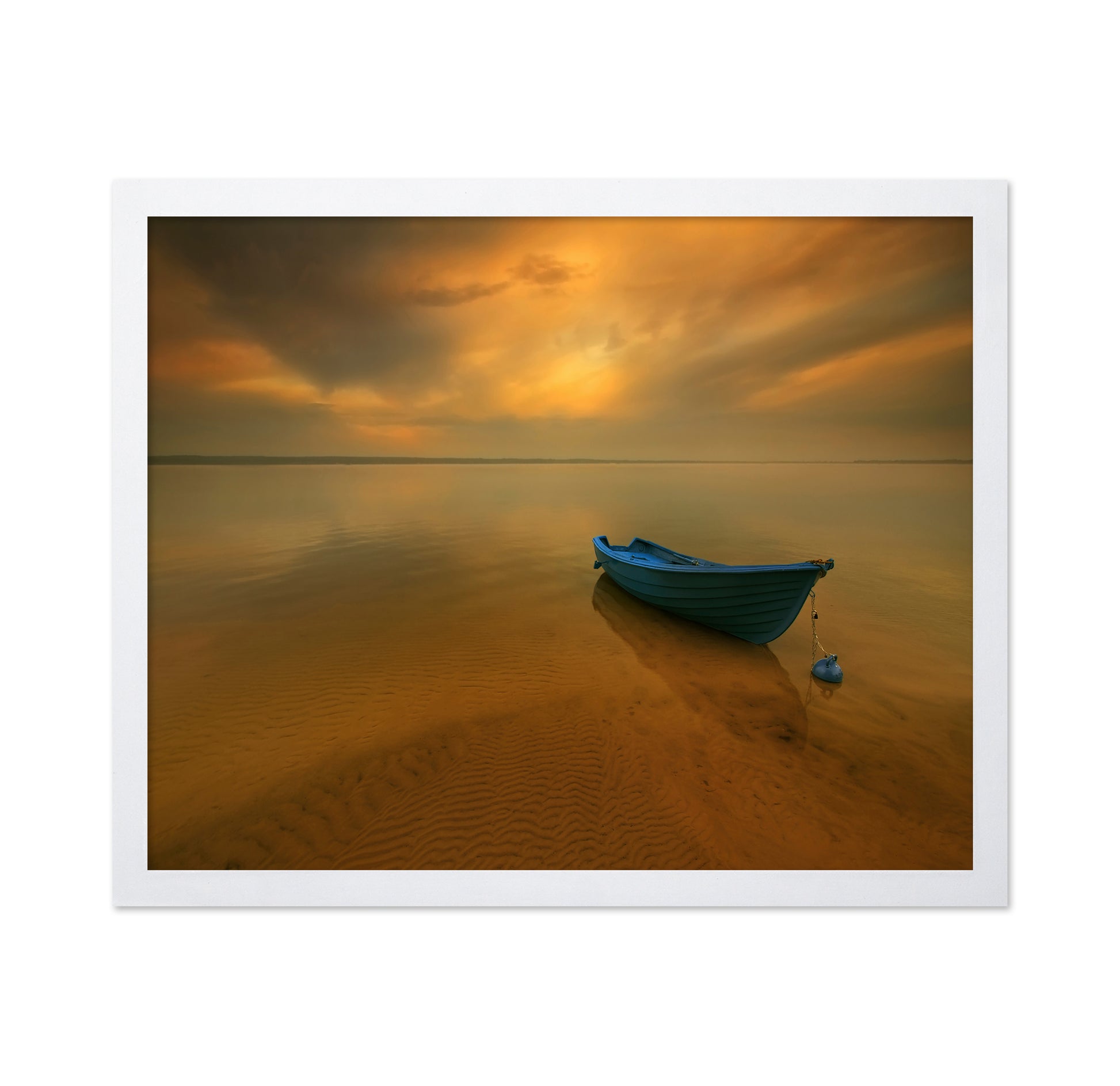 Boat No 1