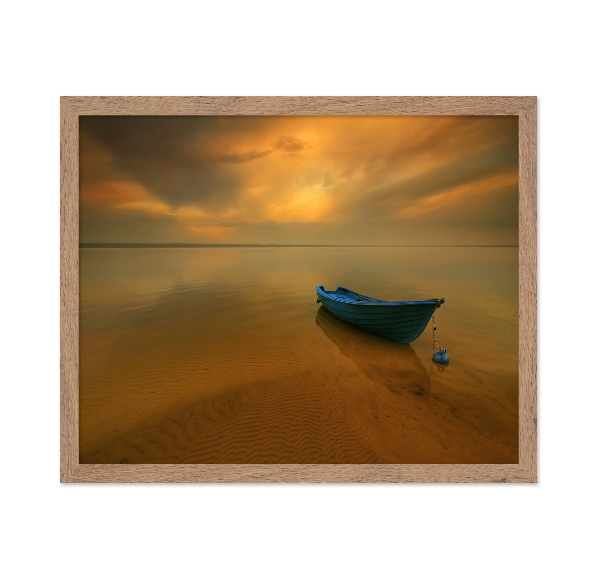 Boat No 1