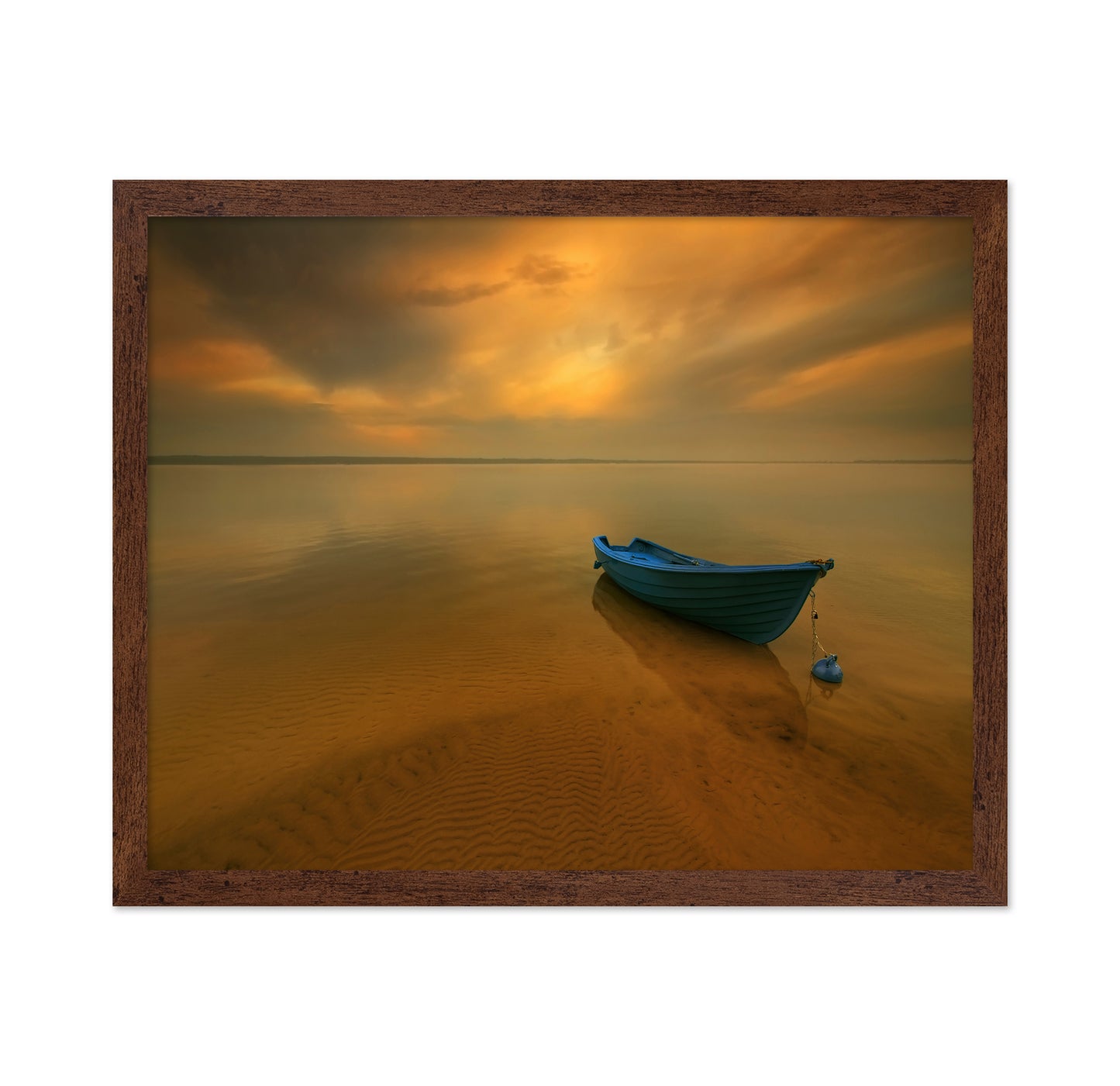 Boat No 1