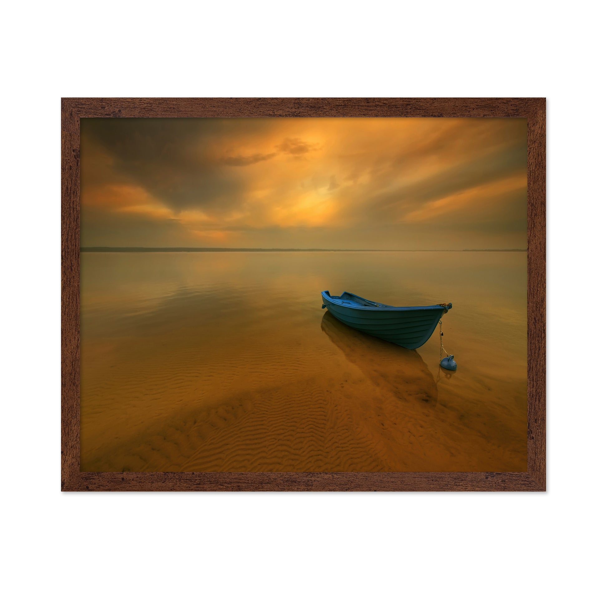 Boat No 1