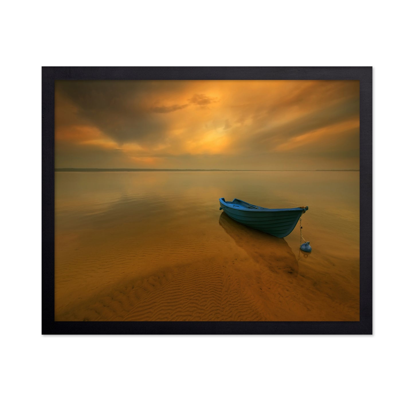 Boat No 1