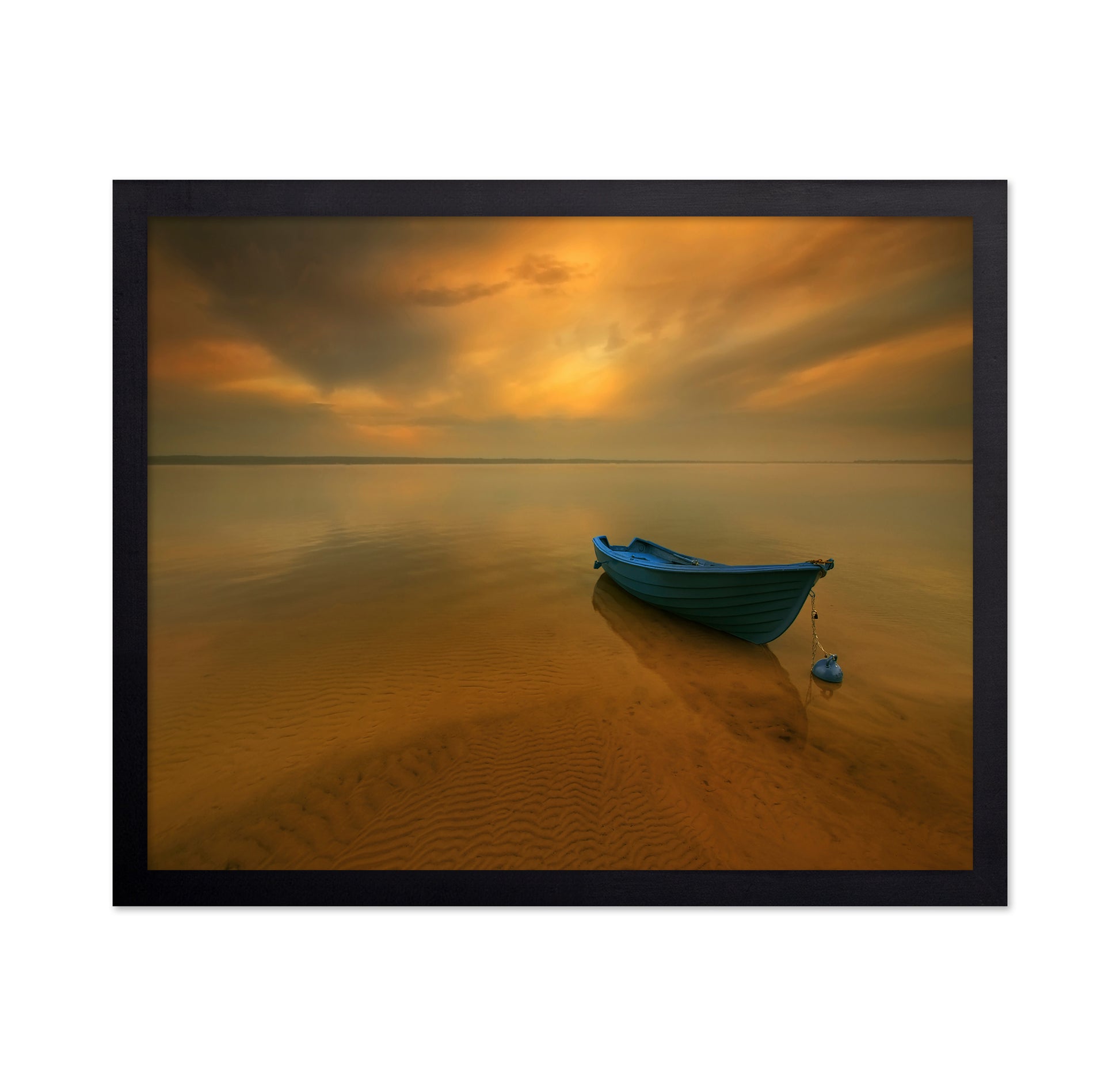 Boat No 1