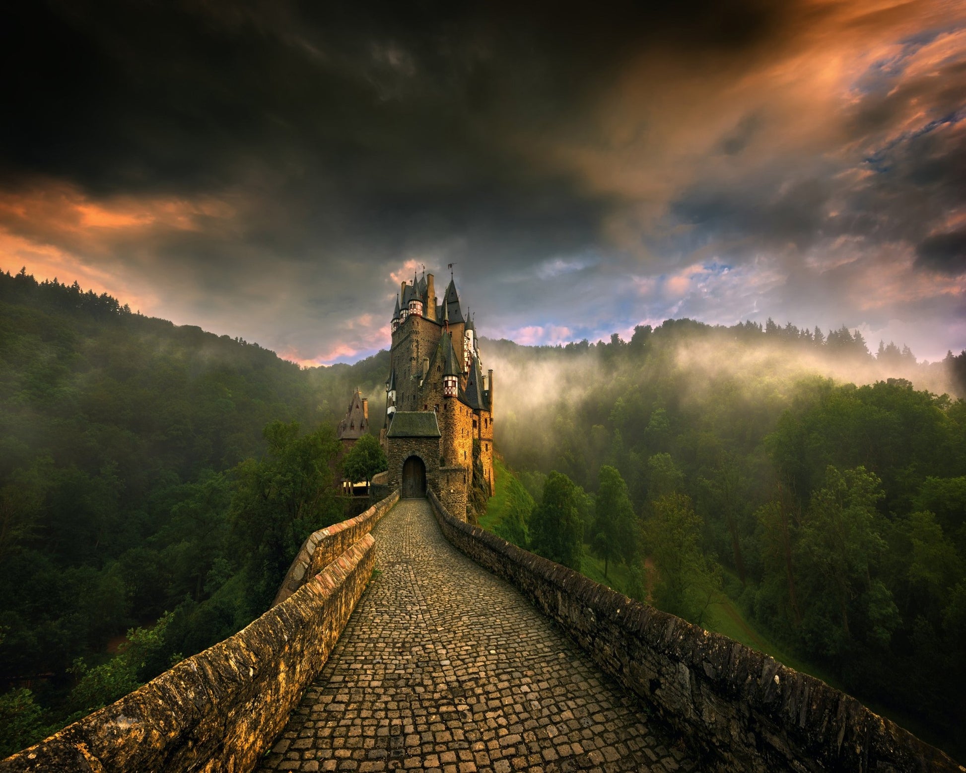 Eltz Castle