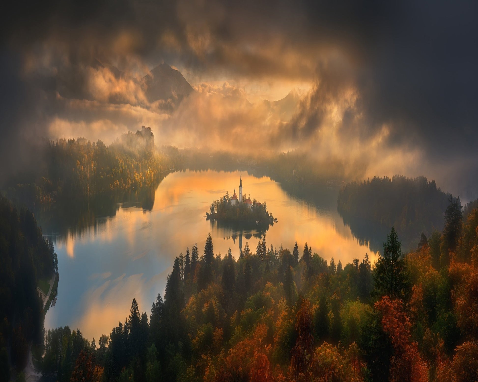 Lake Bled