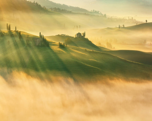 Foggy Valley