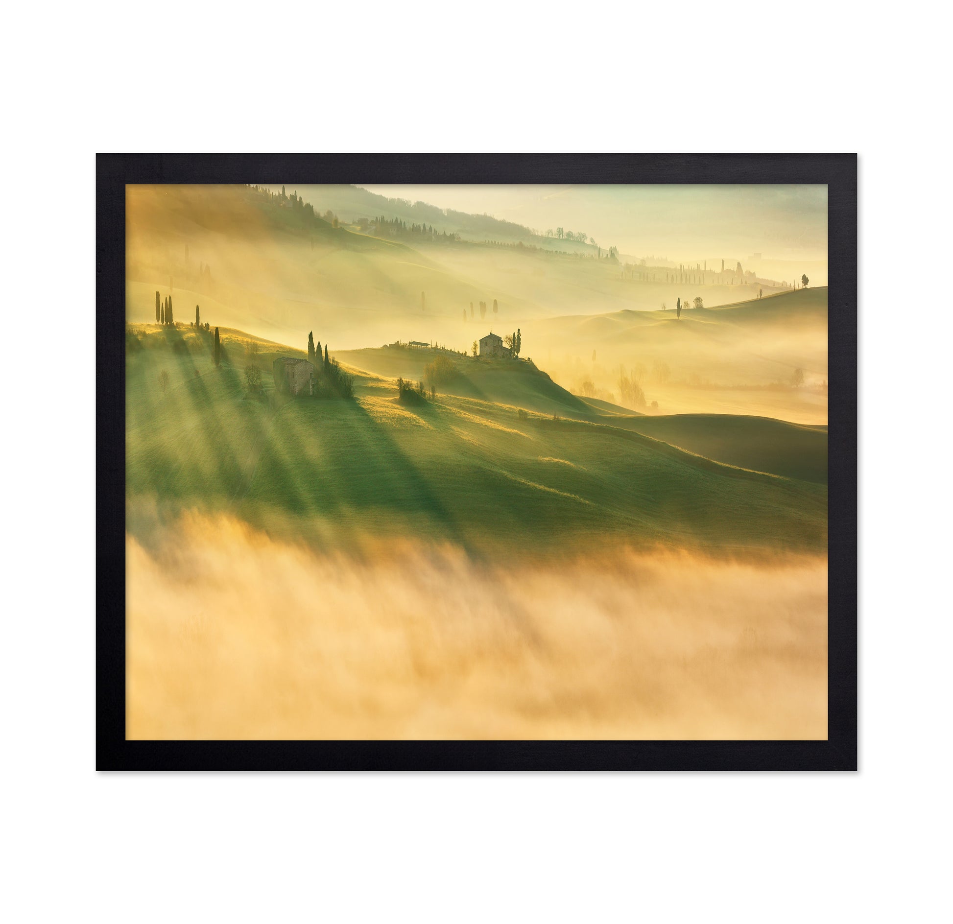 Foggy Valley