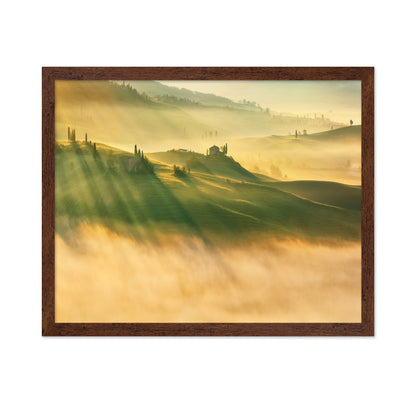 Foggy Valley
