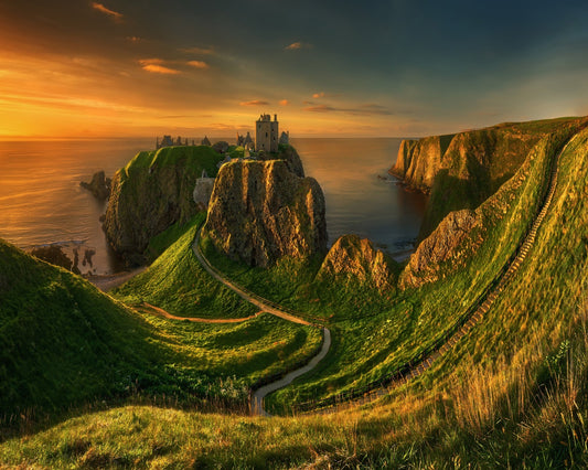 Dunnottar Castle