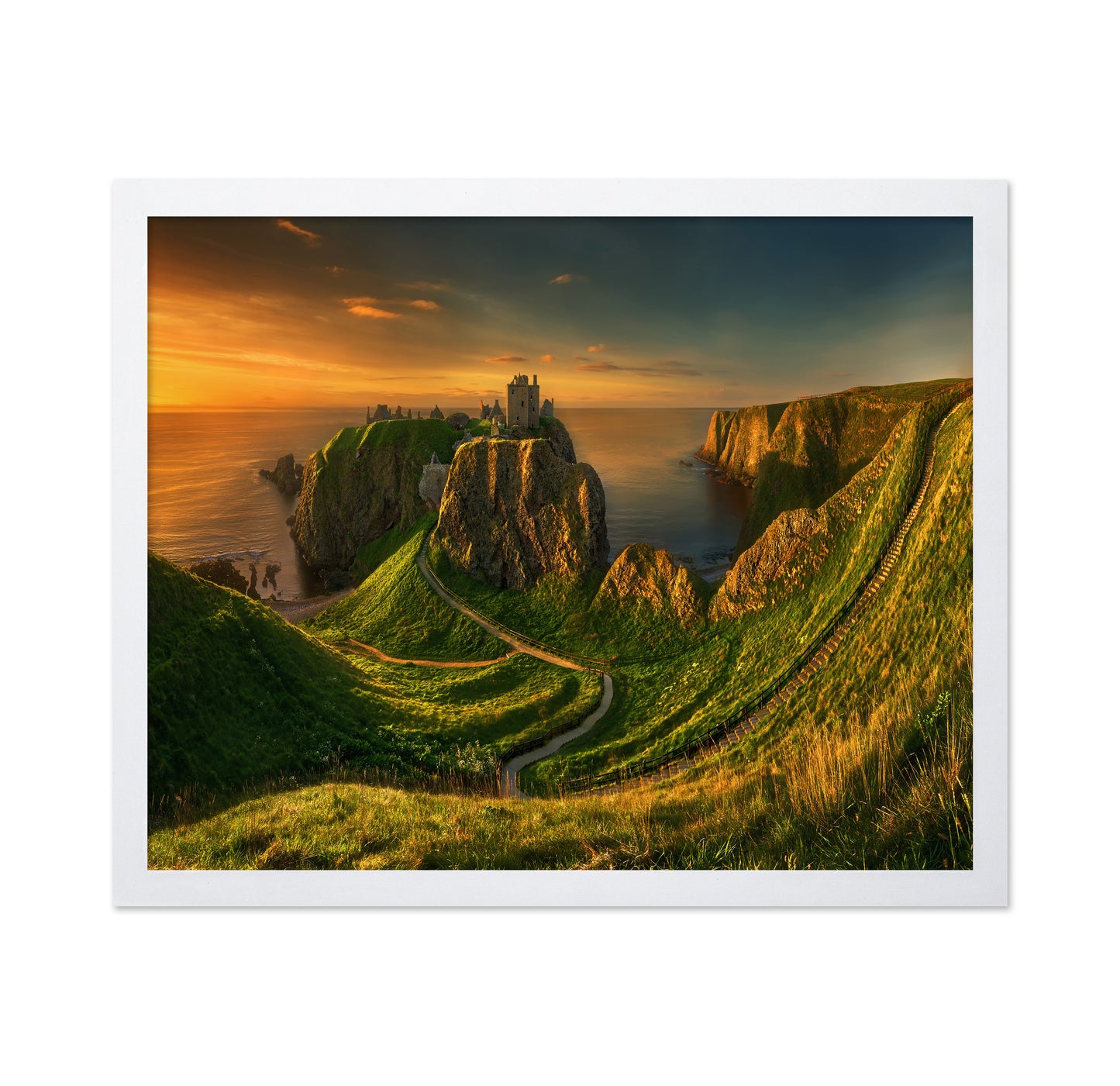 Dunnottar Castle