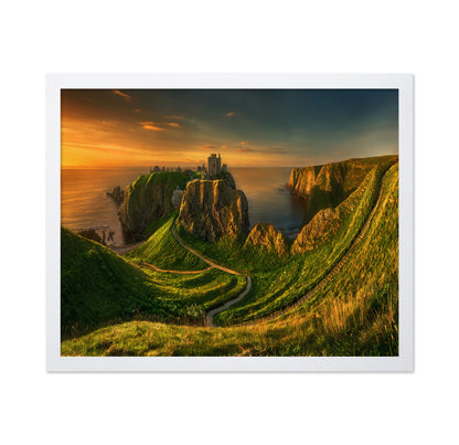Dunnottar Castle