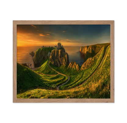 Dunnottar Castle