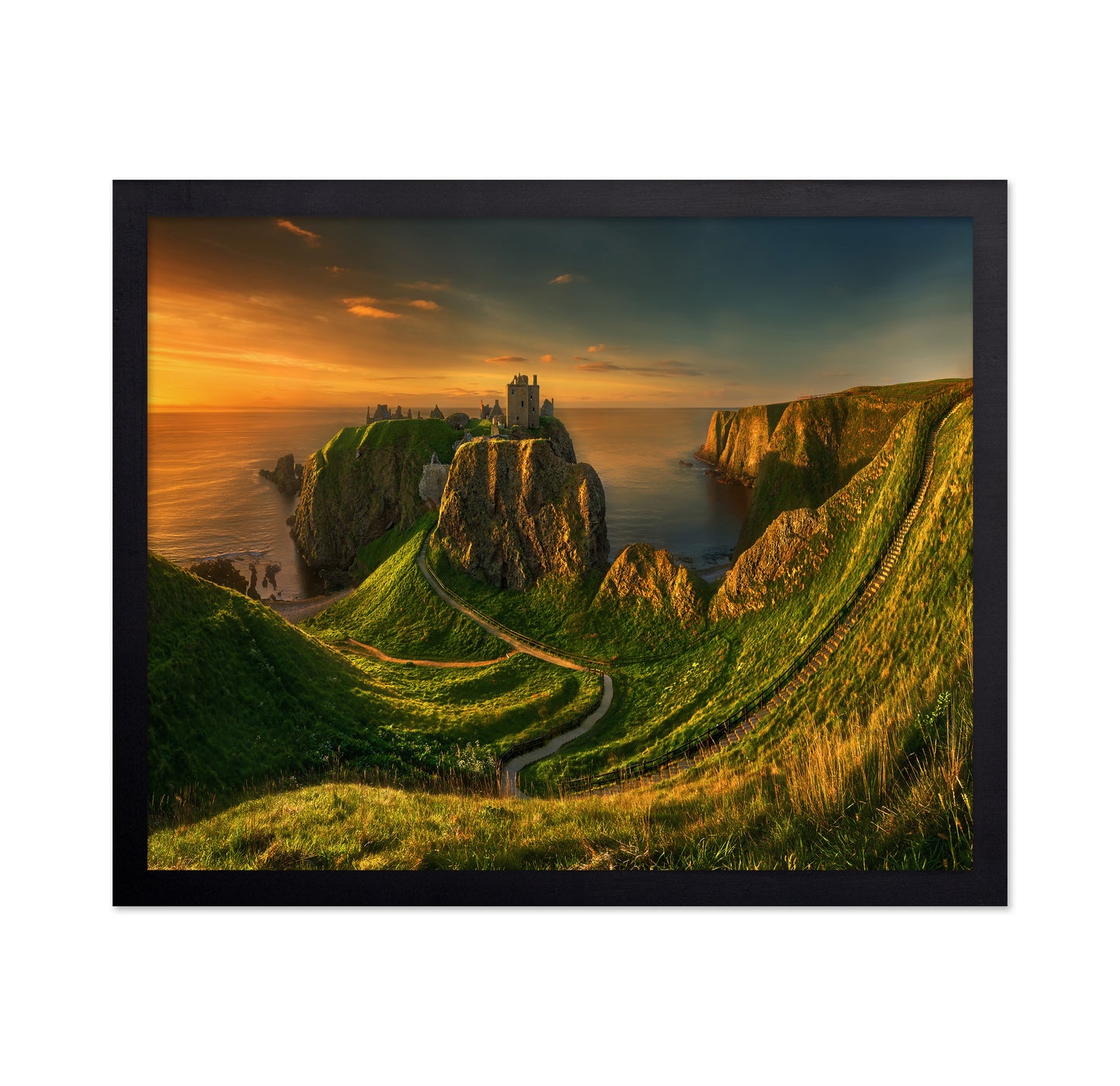 Dunnottar Castle