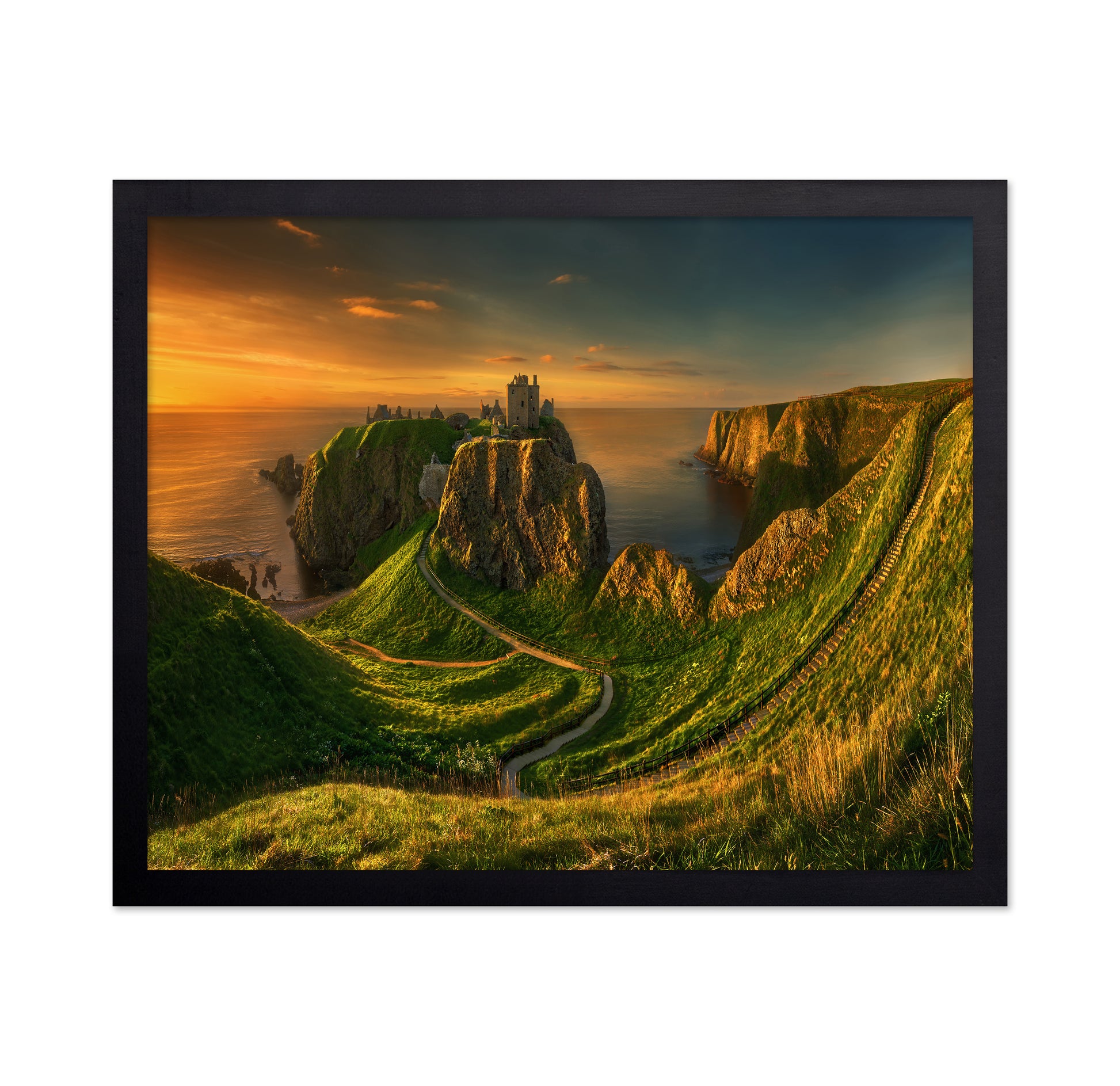 Dunnottar Castle