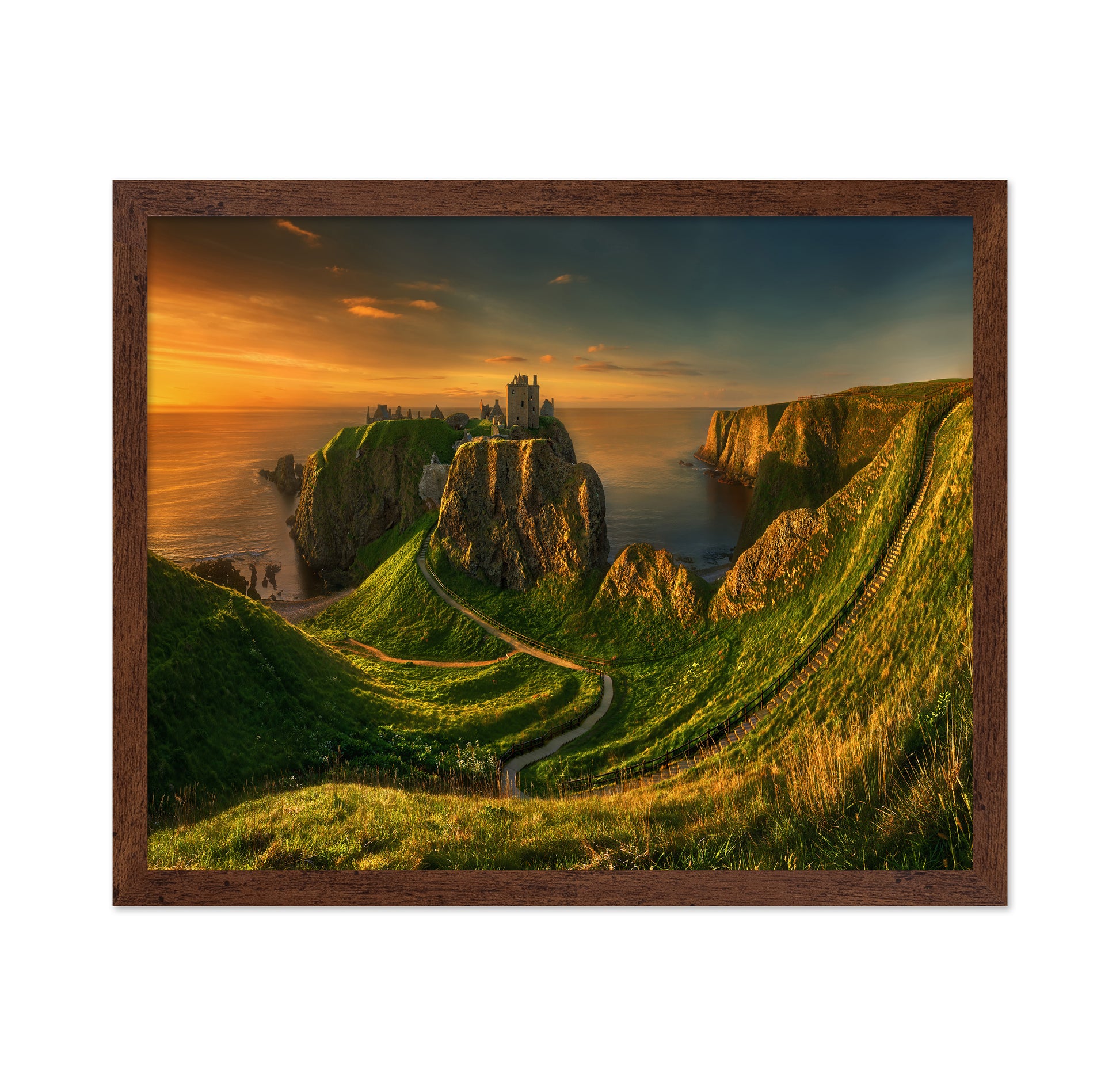 Dunnottar Castle