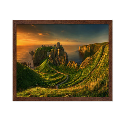 Dunnottar Castle