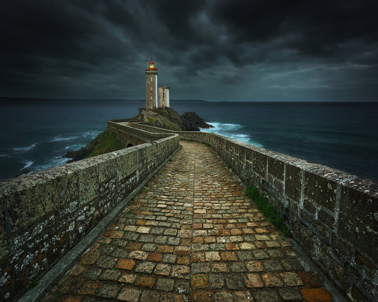 Petit Minou Lighthouse