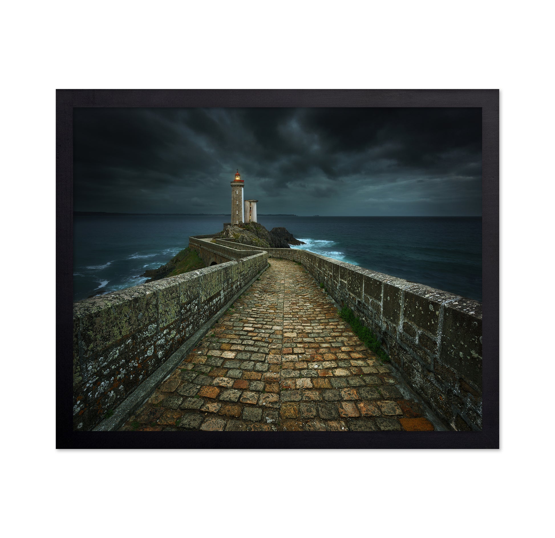 Petit Minou Lighthouse