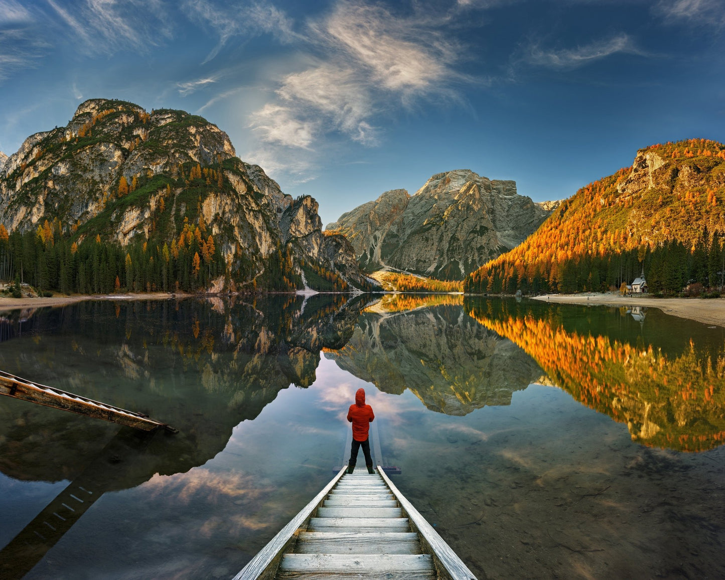 Morning Silence