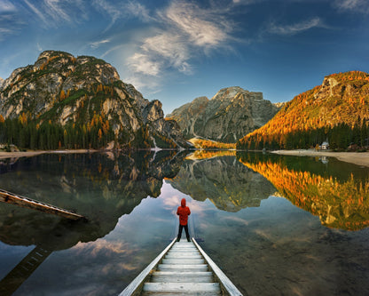 Morning Silence