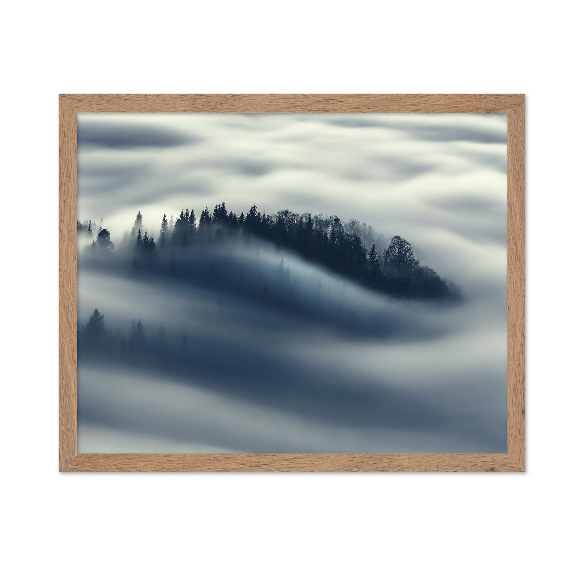 The Blue Mist