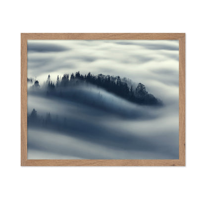 The Blue Mist
