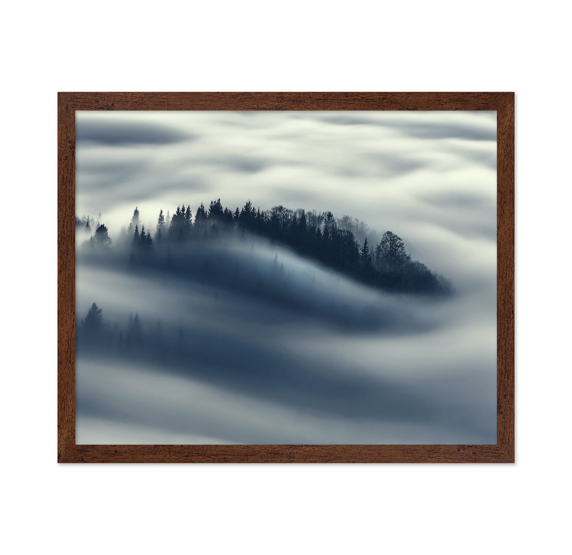 The Blue Mist
