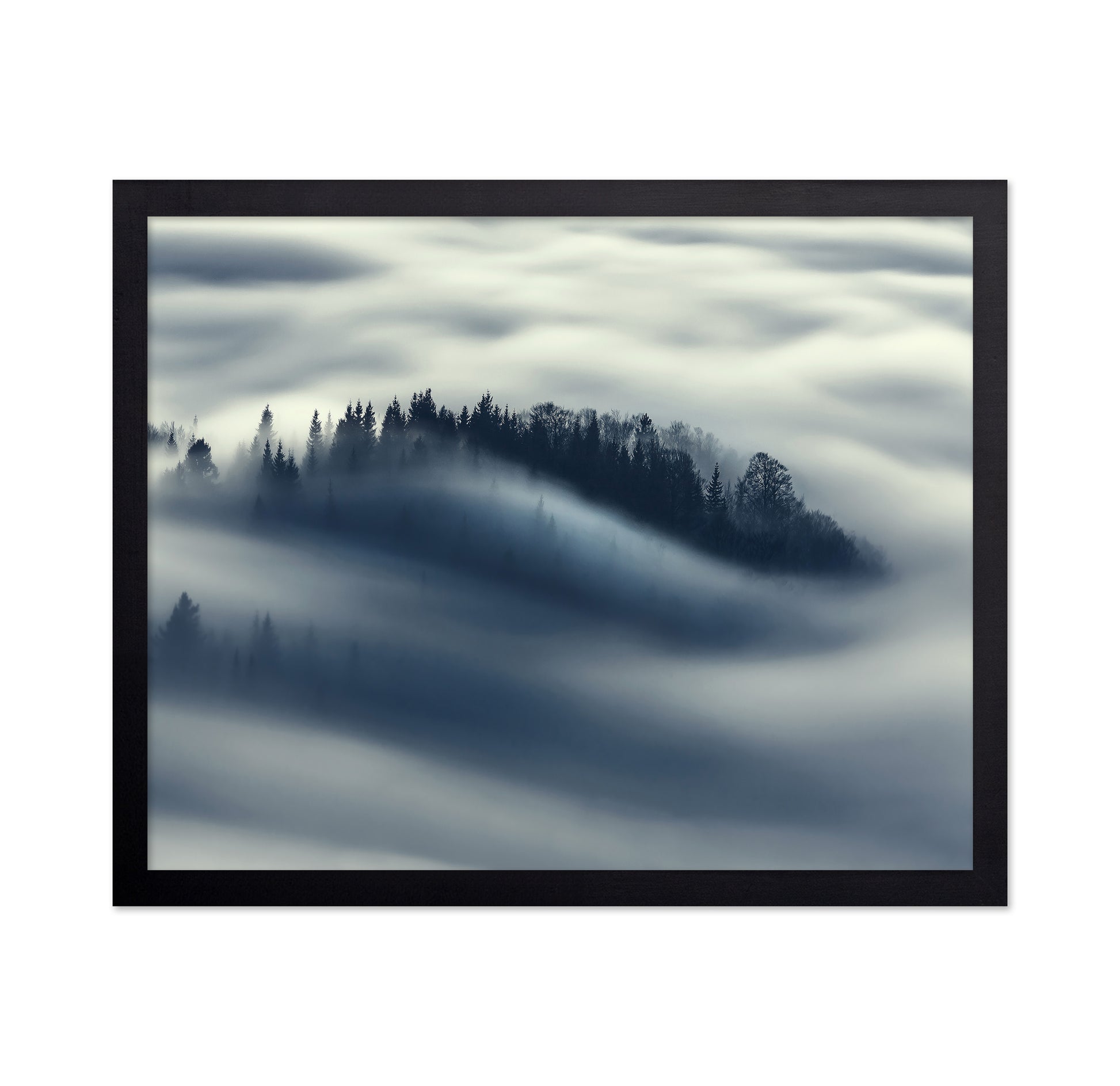 The Blue Mist
