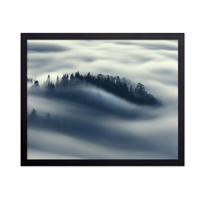 The Blue Mist