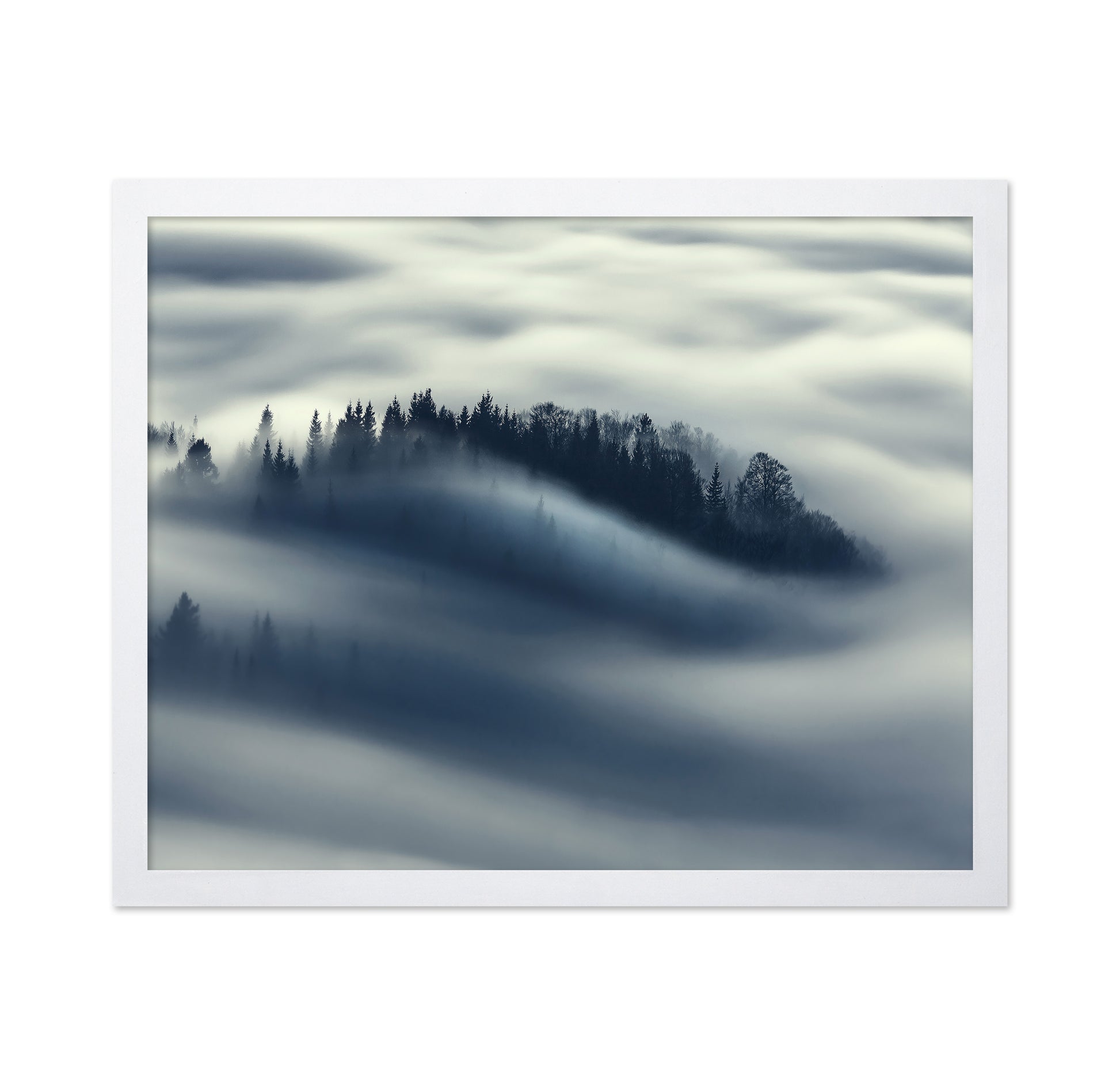 The Blue Mist