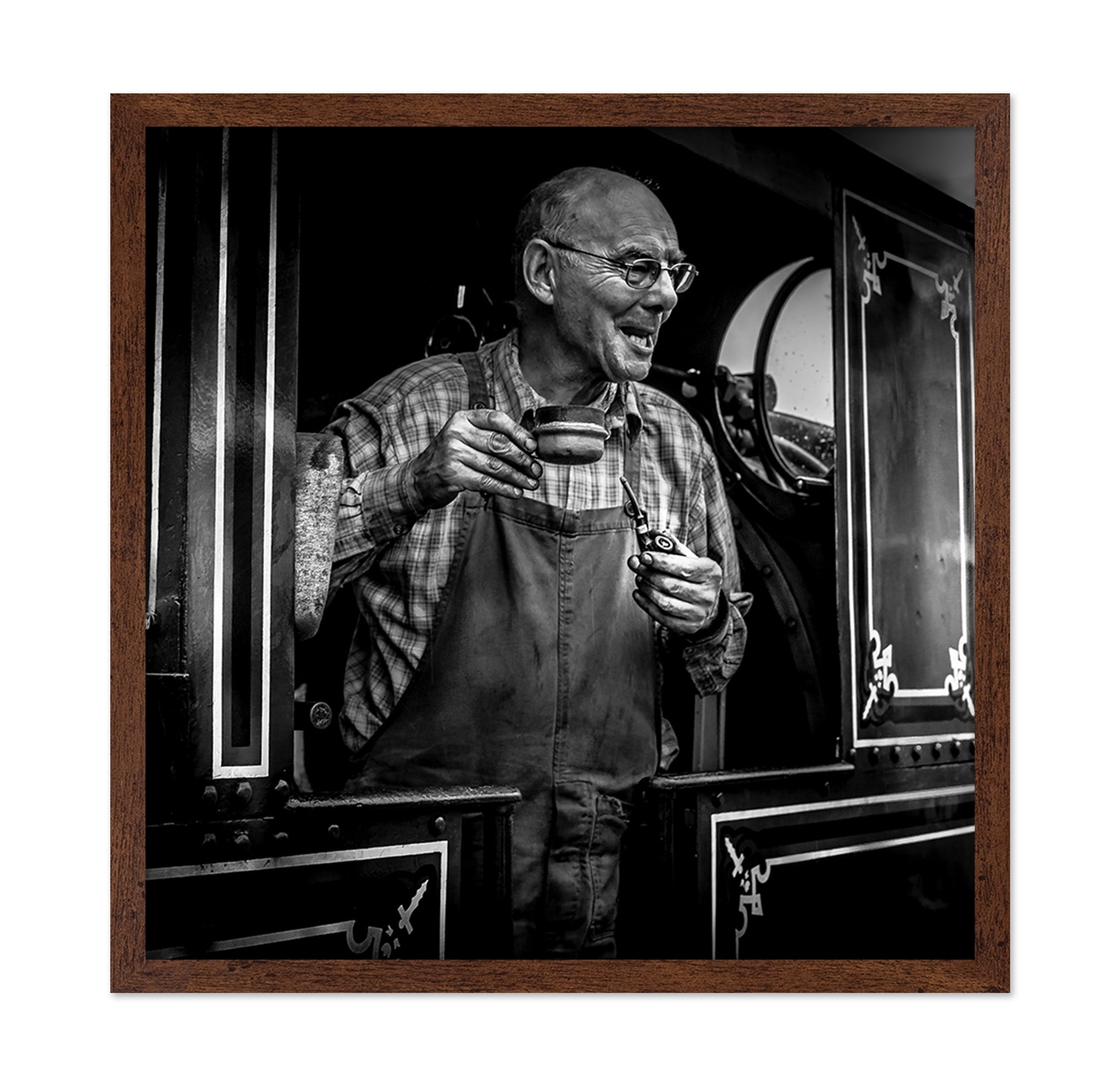 The Driver