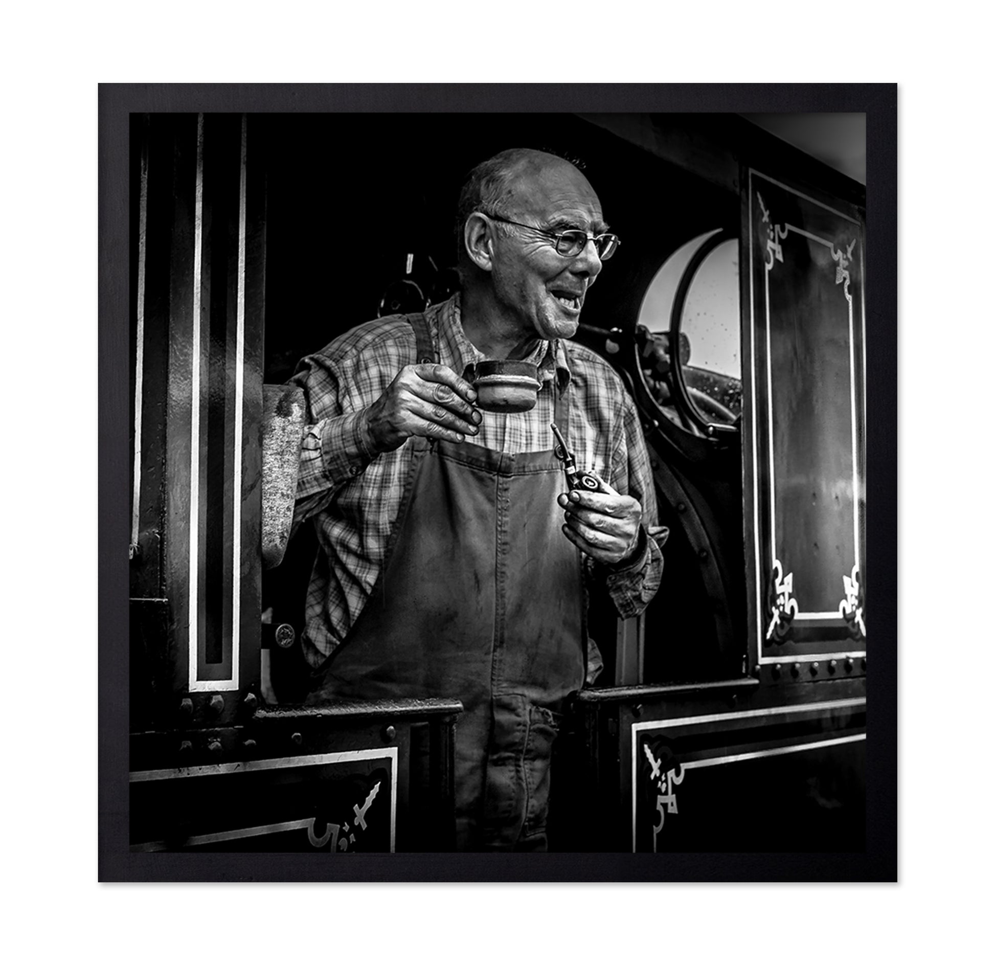 The Driver