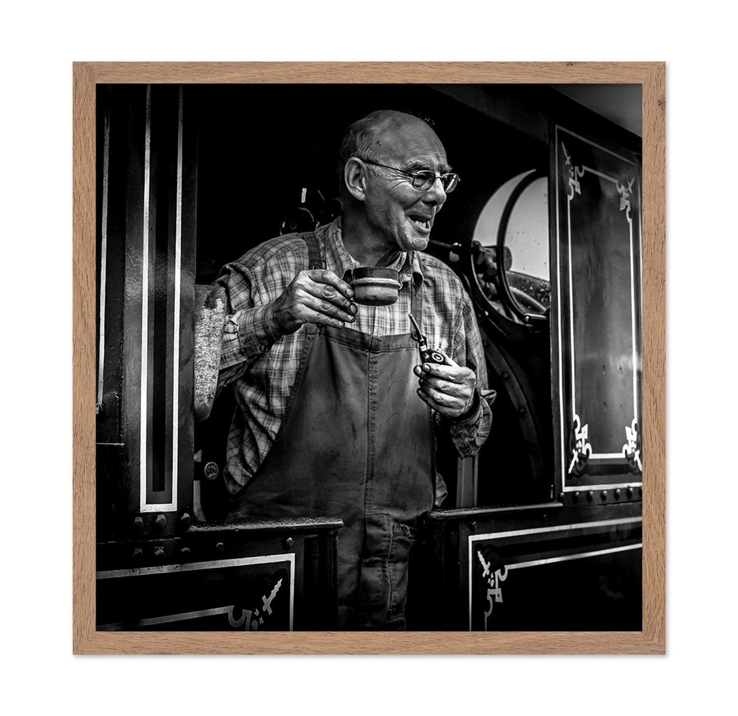 The Driver