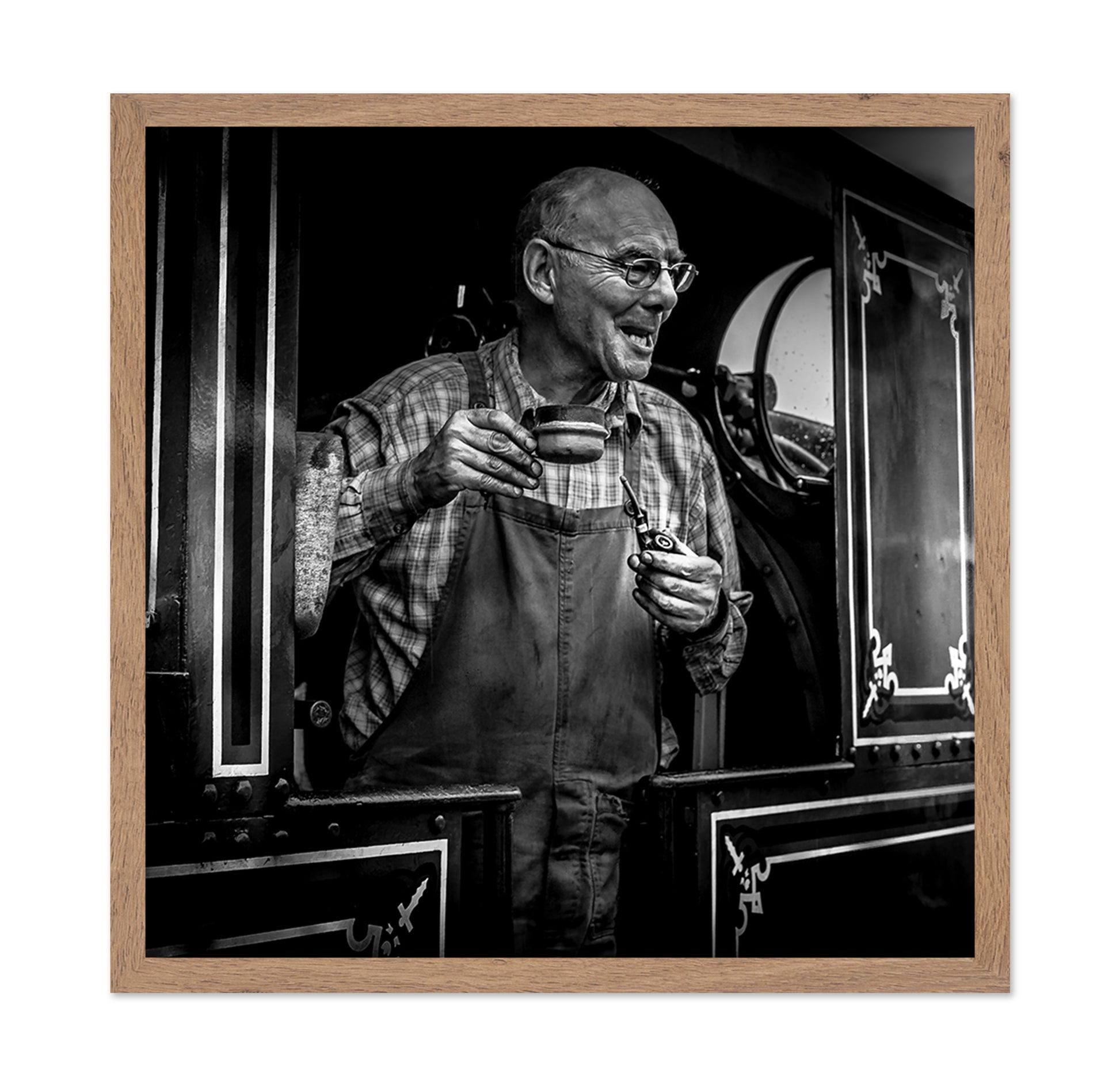 The Driver