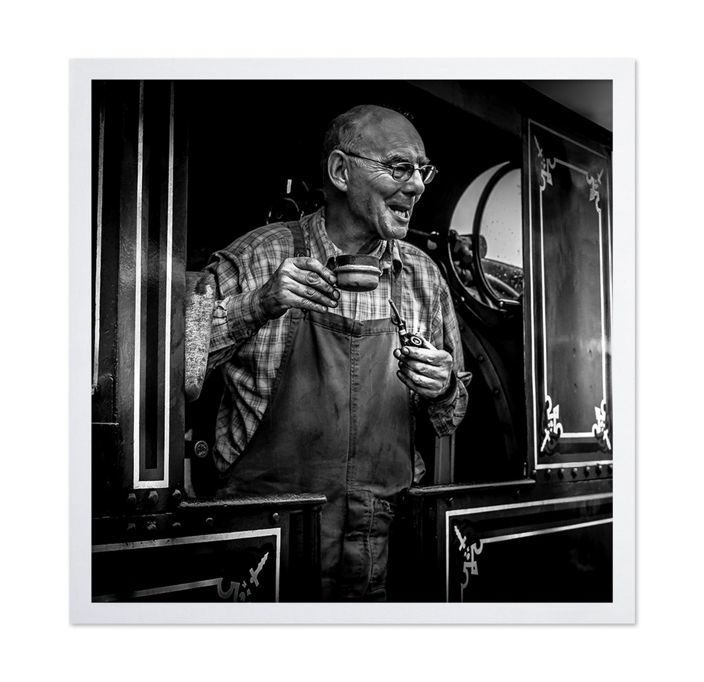 The Driver