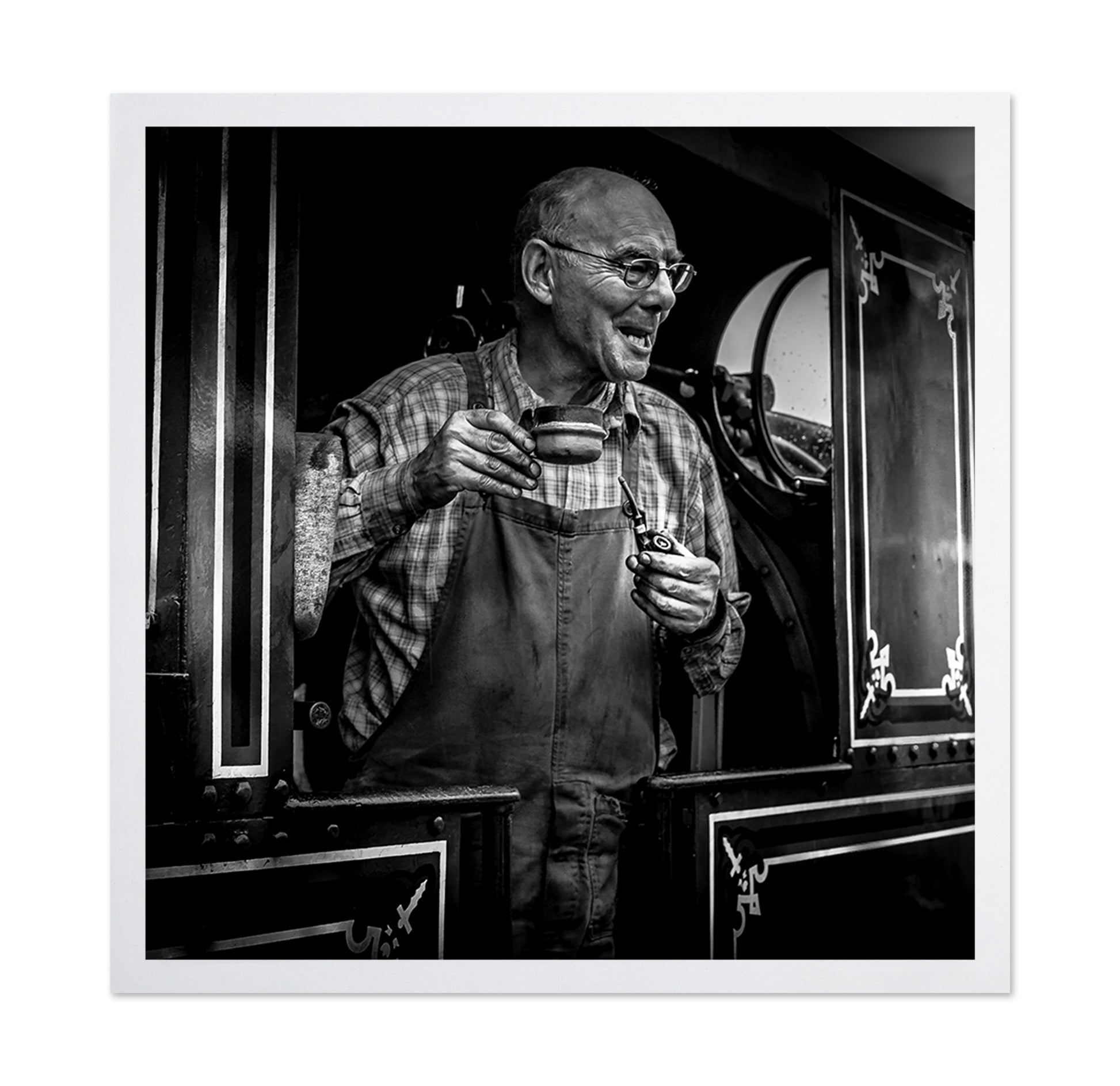 The Driver