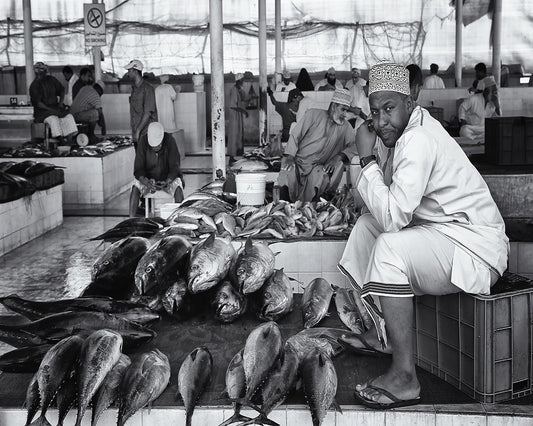 Fish market