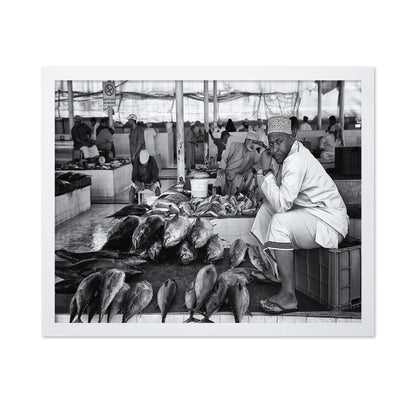 Fish market